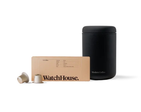 The Pod Storage Set.