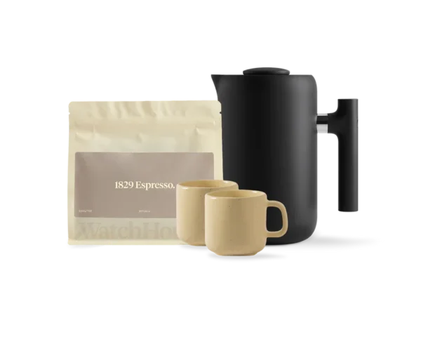 The House Press Set.